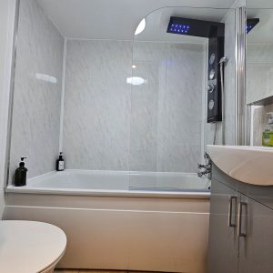 Cosy Studio, in Central London